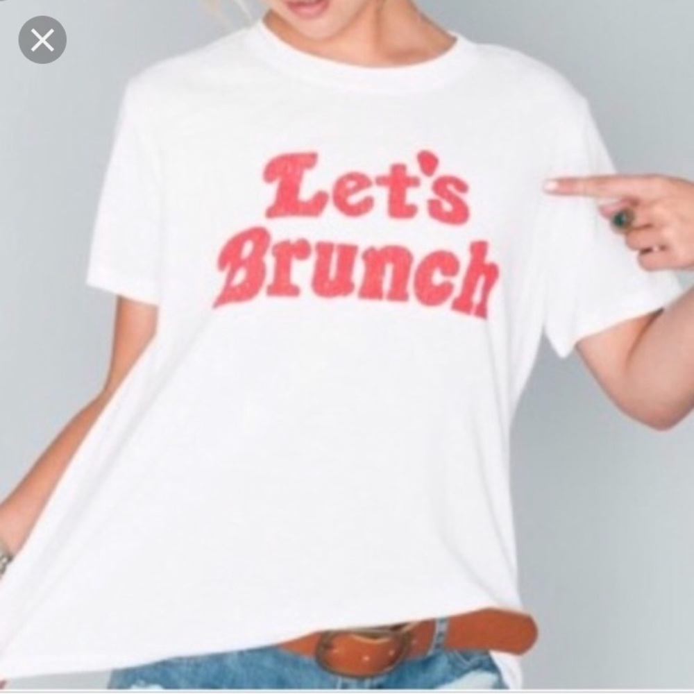 Show me your Mumu let’s brunch tee